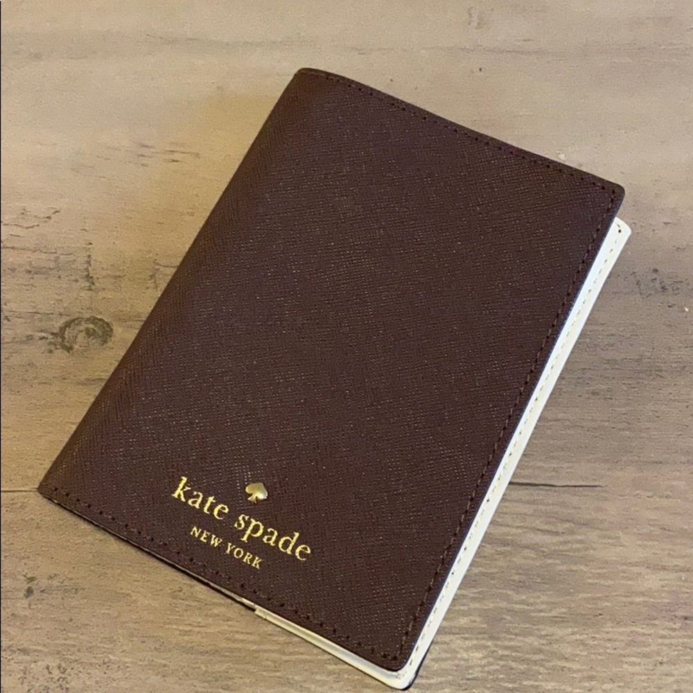 Kate Spade passport holder